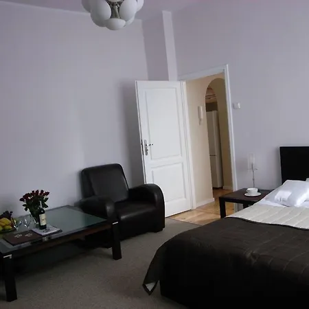 Apartament Stare Miasto Gdansk