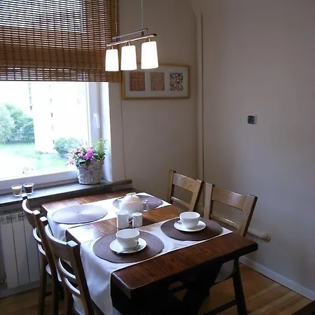 Apartament Stare Miasto Daire *