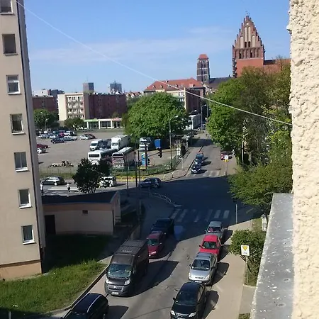 Apartament Stare Miasto Danzica