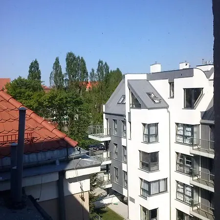 Apartament Stare Miasto Gdansk