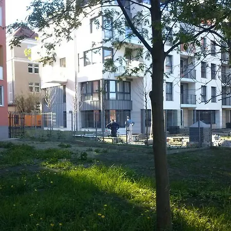 Apartament Stare Miasto Gdansk