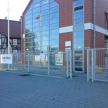 Daire Apartament Stare Miasto Gdansk