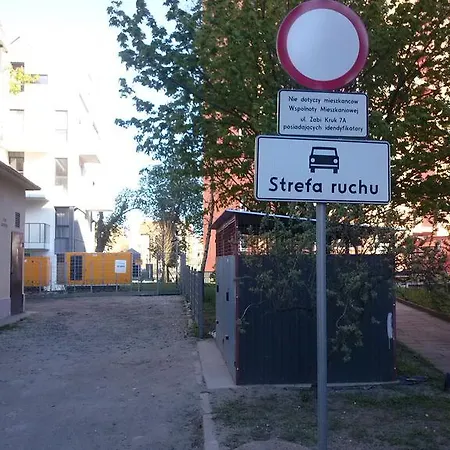 Appartamento Apartament Stare Miasto